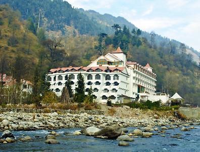 Mastiff Grand Manali Resort Exteriér fotografie