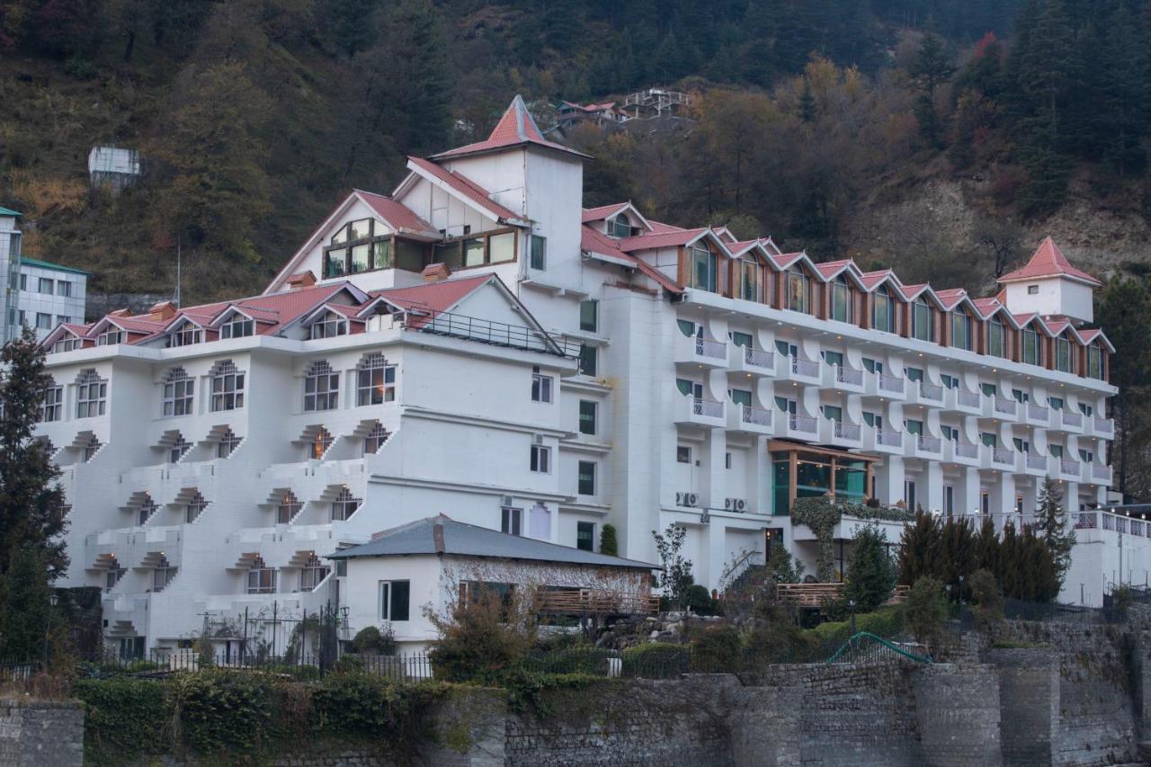 Mastiff Grand Manali Resort Exteriér fotografie
