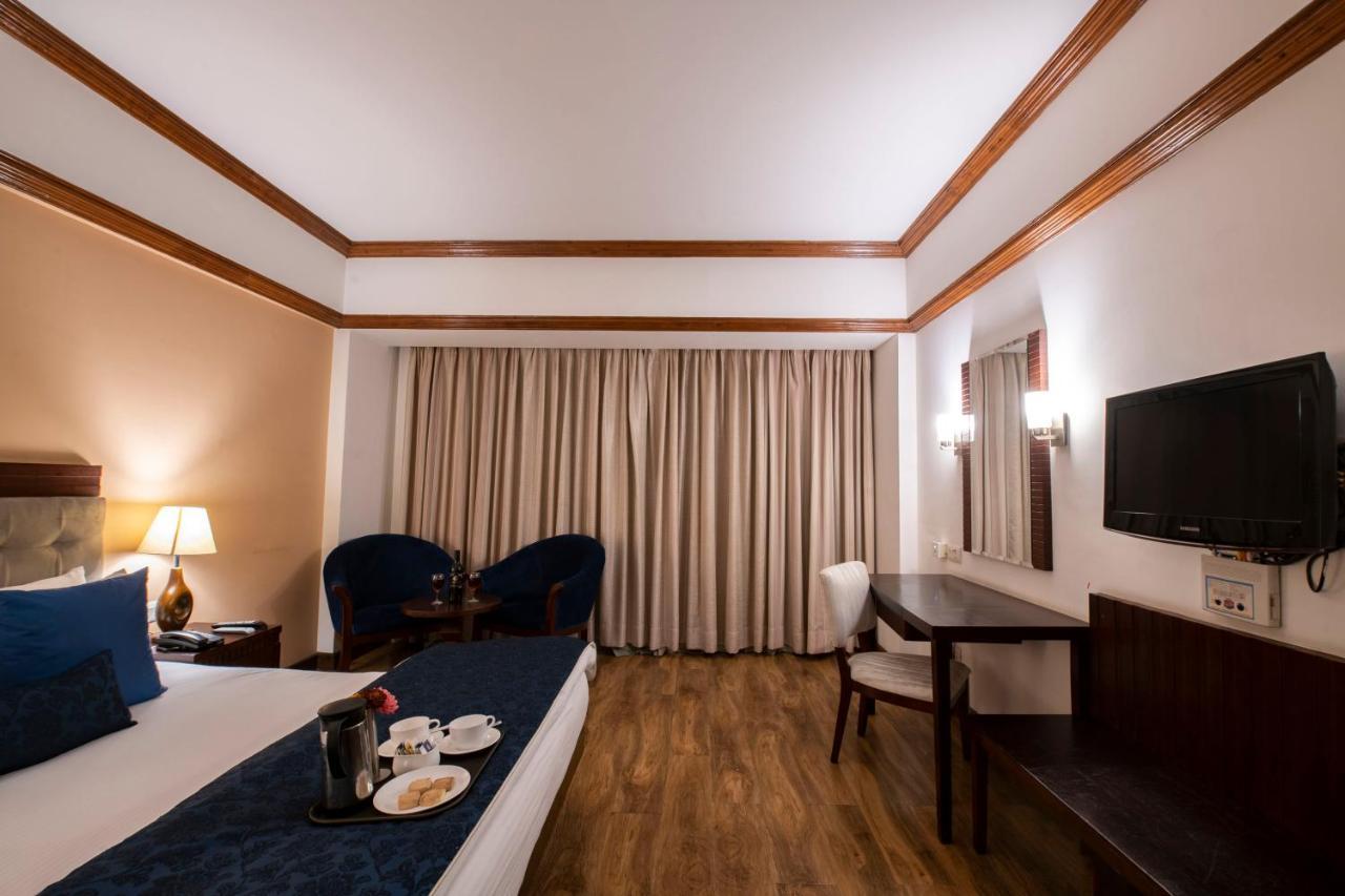 Mastiff Grand Manali Resort Exteriér fotografie