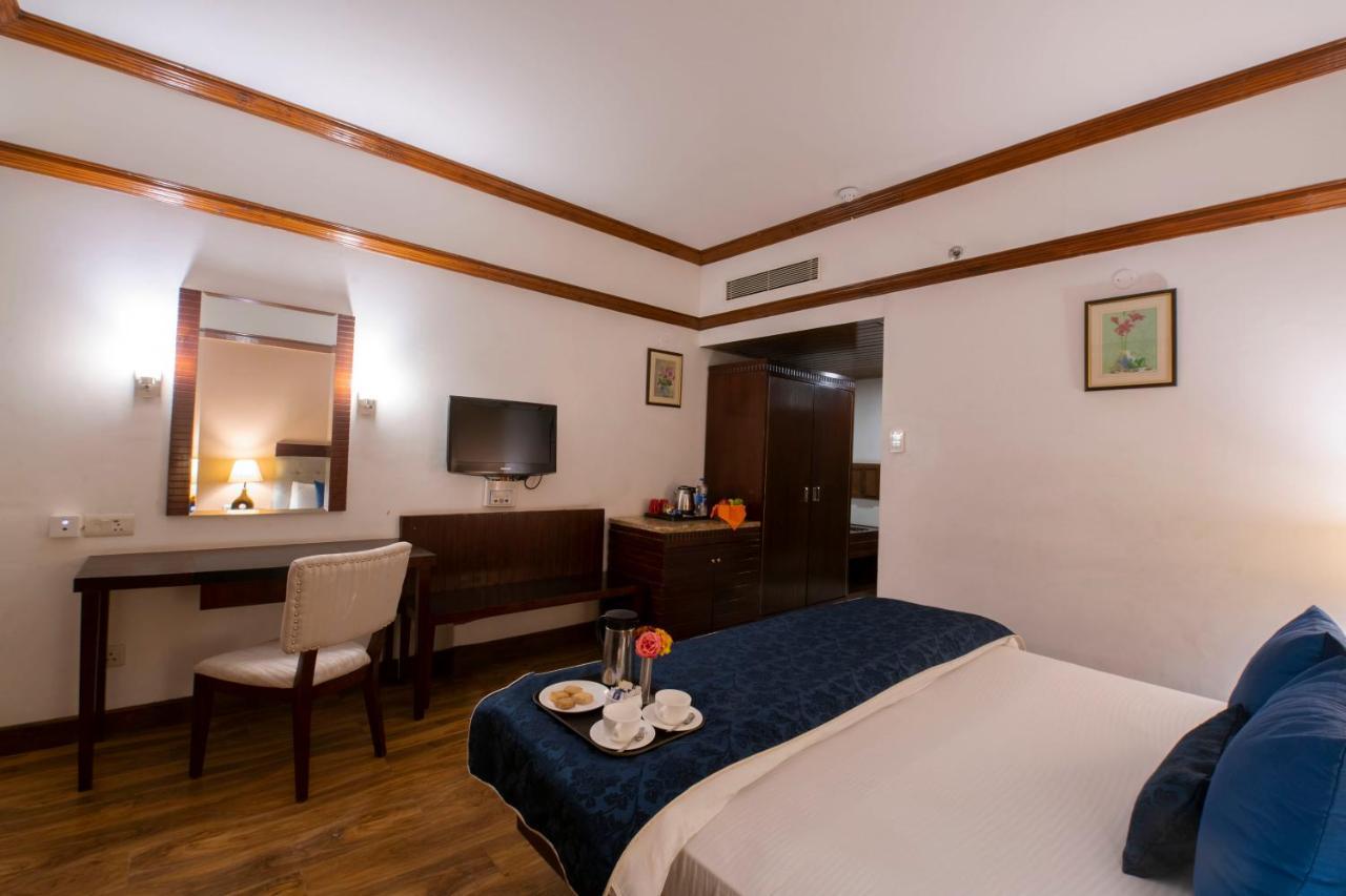 Mastiff Grand Manali Resort Exteriér fotografie