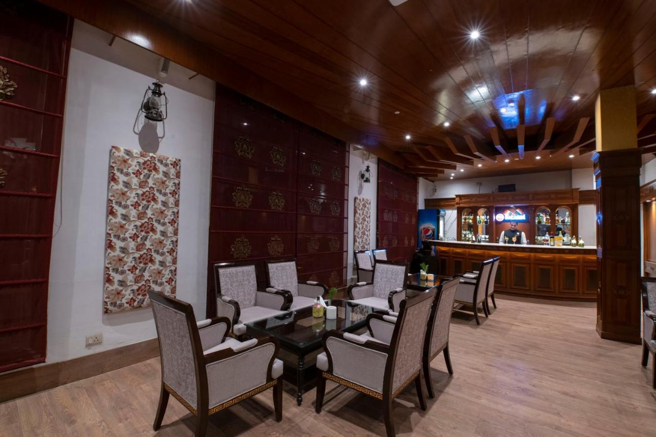 Mastiff Grand Manali Resort Exteriér fotografie