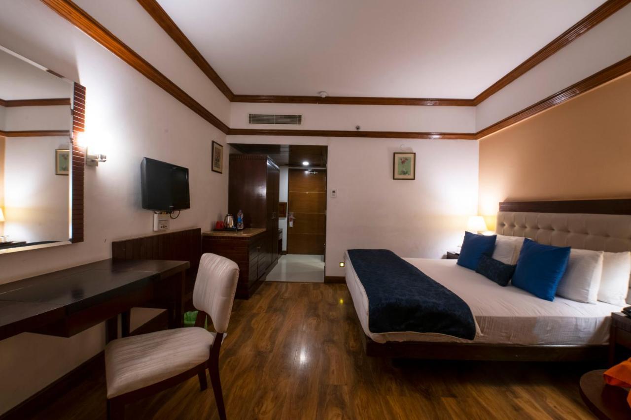 Mastiff Grand Manali Resort Exteriér fotografie