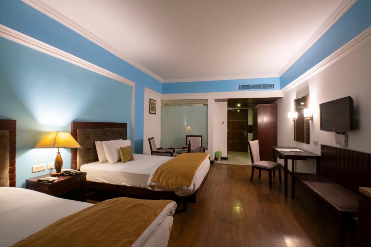 Mastiff Grand Manali Resort Exteriér fotografie
