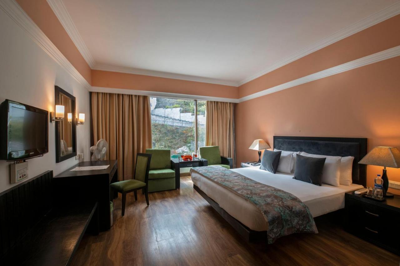 Mastiff Grand Manali Resort Exteriér fotografie