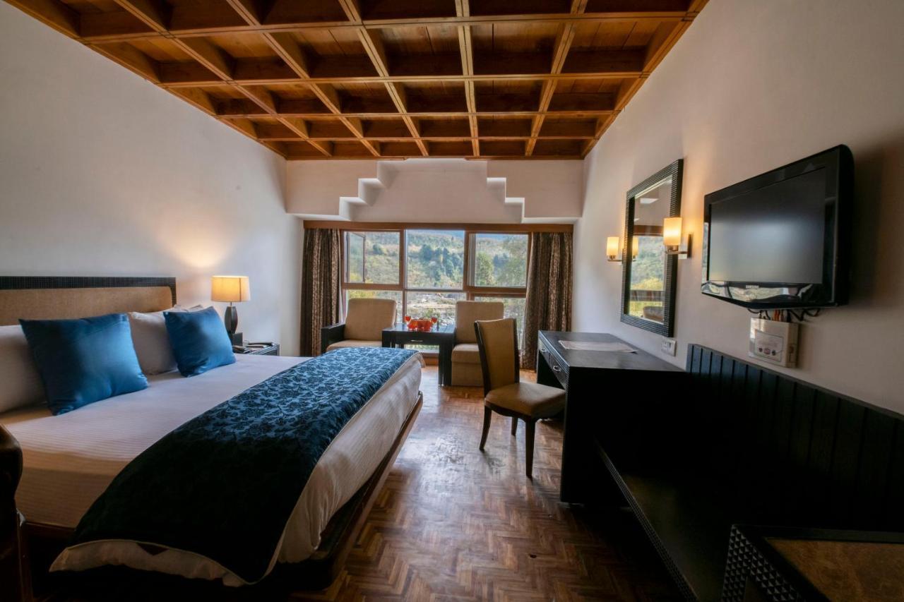 Mastiff Grand Manali Resort Exteriér fotografie